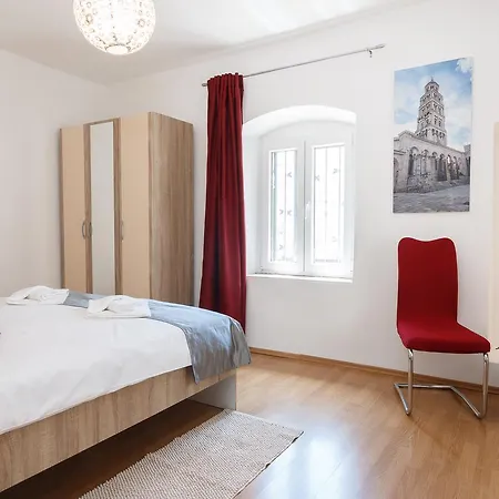 Split Inn Apartments Apartment Split