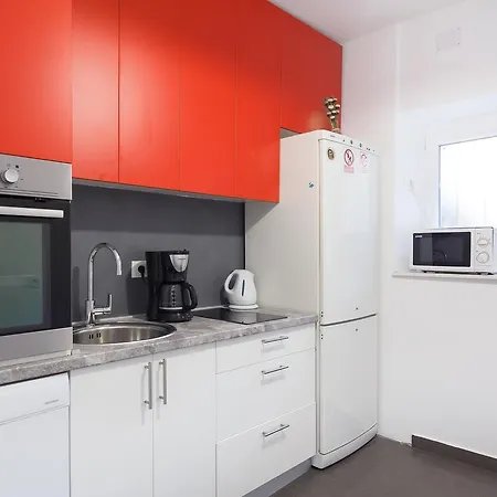 Split Inn Apartments * Split
