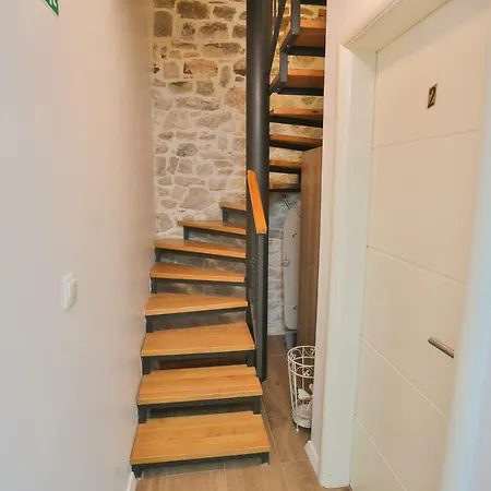Split Inn Apartments * Split