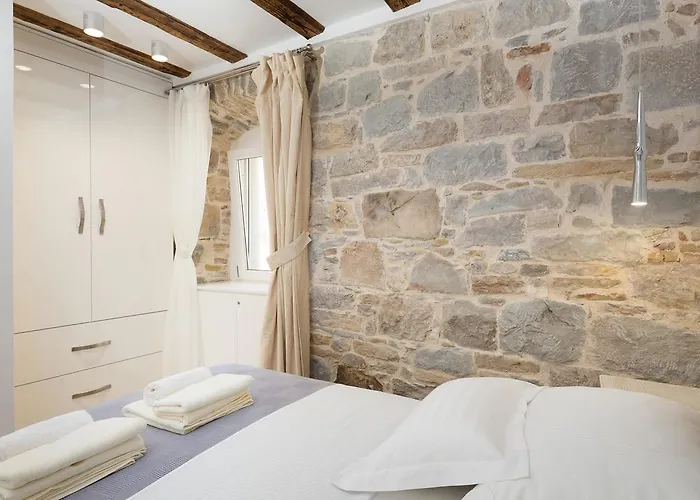 Split Inn Apartments Spalato