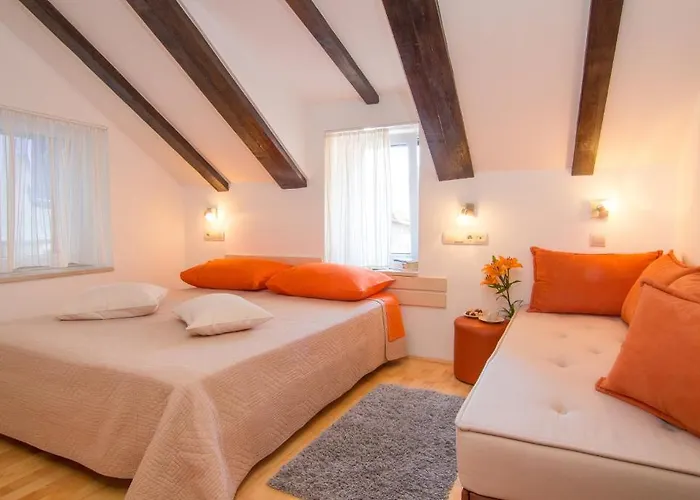 Split Inn Apartments * Split