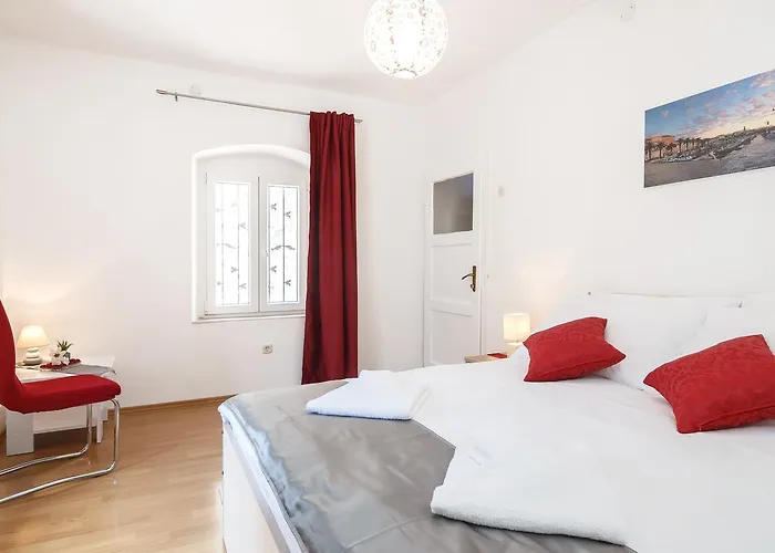 Split Inn Apartments Apartment *