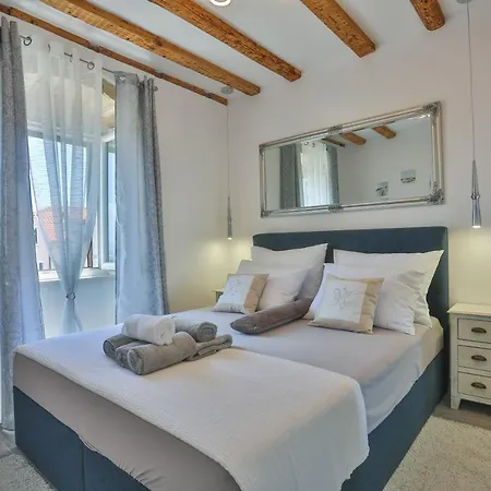 Split Inn Apartments Appartement *